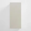 Qubik Fronty Gładkie^Front drzwi SOLA 60x137,3 szary taupe mat