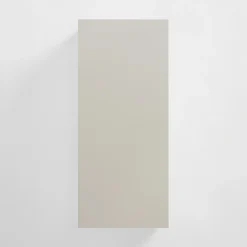 Qubik Fronty Gładkie^Front drzwi SOLA 60x137,3 szary taupe mat