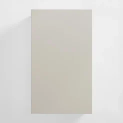 Qubik Front drzwi SOLA 45x76,5 szary taupe mat