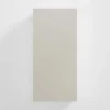 Qubik Fronty Gładkie^Front drzwi SOLA 45x98 szary taupe mat