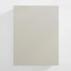 Qubik Fronty Gładkie^Front drzwi SOLA 40x63,7 szary taupe mat
