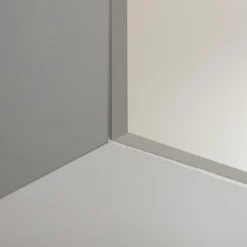 Qubik Fronty Gładkie^Front drzwi SOLA 40x63,7 szary taupe mat