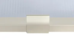 Sale Qubik Front przeszklony ALFRAME 60x38,1 cm szampański
