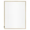 Discount Qubik Front przeszklony ALFRAME 60x76,5 cm szampański