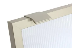 Discount Qubik Front przeszklony ALFRAME 60x76,5 cm szampański