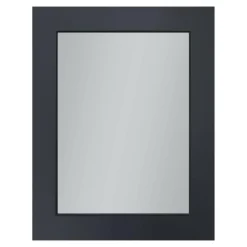 Qubik Fronty Przeszklone^Front przeszklony FRAME 60x76,5 grafit