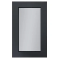 Qubik Fronty Przeszklone^Front przeszklony FRAME 60x98 grafit