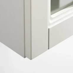 Clearance Qubik Front szpros HAMPTON 40x76,5 cm ecru