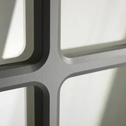 Clearance Qubik Front szpros HAMPTON 60x59,6 cm onyx szary