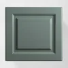 Qubik Fronty Klasyczne^Front szuflady ALDEA 40x38,1 oliwkowy mat