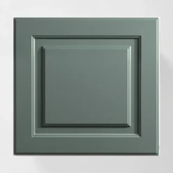 Qubik Fronty Klasyczne^Front szuflady ALDEA 40x38,1 oliwkowy mat