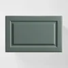 Qubik Front szuflady ALDEA 60x38,1 oliwkowy mat