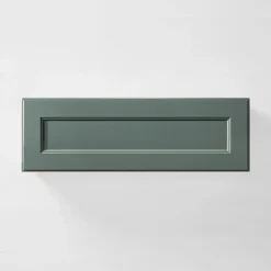 New Qubik Front szuflady ALDEA 60x18,9 oliwkowy mat