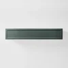 Qubik Fronty Klasyczne^Front szuflady ALDEA 100x18,9 oliwkowy mat