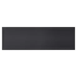 Qubik Front szuflady AVOLA 60x18,9 grafit