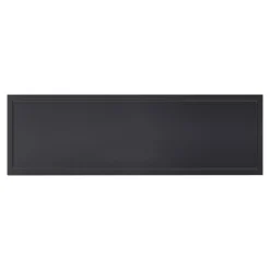 Qubik Front szuflady AVOLA 80x25,3 grafit