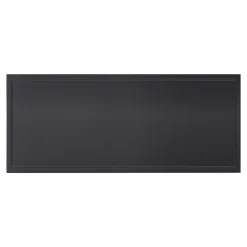 Qubik Front szuflady AVOLA 60x25,3 grafit