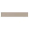 Online Qubik Front szuflady AVOLA 80x12,5 szary kamienny