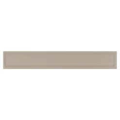 Online Qubik Front szuflady AVOLA 80x12,5 szary kamienny
