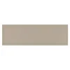 New Qubik Front szuflady AVOLA 60x18,9 szary kamienny
