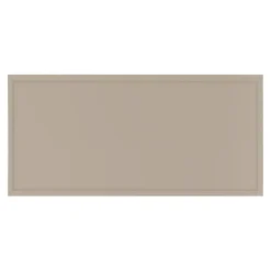 Hot Qubik Front szuflady AVOLA 40x18,9 szary kamienny
