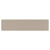 Discount Qubik Front szuflady AVOLA 80x18,9 szary kamienny