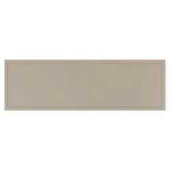 Discount Qubik Front szuflady AVOLA 80x25,3 szary kamienny