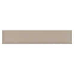 Online Qubik Front szuflady AVOLA 100x18,9 szary kamienny