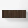Best Qubik Front szuflady BARATO 40x12,5 cm dąb barokowy ristritto