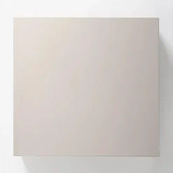 Outlet Qubik Front szuflady BARATO 40x38,1 kaszmir