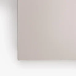 Outlet Qubik Front szuflady BARATO 80x12,5 kaszmir