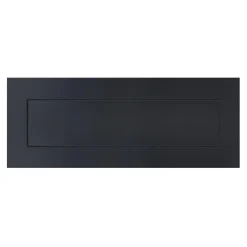 Qubik Fronty Klasyczne^Front szuflady FRAME 100x38,1 grafit