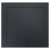 New Qubik Front szuflady FRAME 40x38,1 grafit