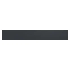 Clearance Qubik Front szuflady FRAME 80x12,5 grafit