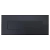 Clearance Qubik Front szuflady FRAME 60x25,3 grafit