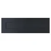 Clearance Qubik Front szuflady FRAME 80x25,3 grafit