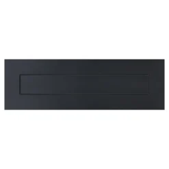 Clearance Qubik Front szuflady FRAME 80x25,3 grafit
