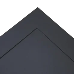 Clearance Qubik Front szuflady FRAME 80x25,3 grafit
