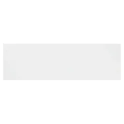 Discount Qubik Front szuflady FRAME 40x12,5 premium biały