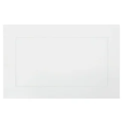 Qubik Fronty Klasyczne^Front szuflady FRAME 60x38,1 premium biały