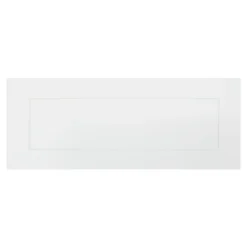 Online Qubik Front szuflady FRAME 100x38,1 premium biały