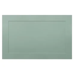 Qubik Front szuflady FRAME 40x25,3 szałwia mat