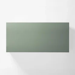 Qubik Fronty Klasyczne^Front szuflady FRAME 40x18,9 szałwia mat