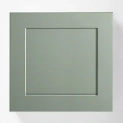 Hot Qubik Front szuflady FRAME 40x38,1 szałwia mat