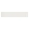 New Qubik Front szuflady HAMPTON 60x12,5 cm ecru