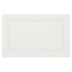Discount Qubik Front szuflady HAMPTON 40x25,3 cm ecru