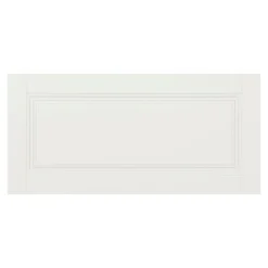 Qubik Fronty Klasyczne^Front szuflady HAMPTON 40x18,9 cm ecru