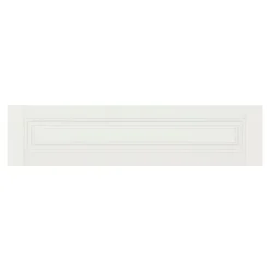 Best Qubik Front szuflady HAMPTON 80x18,9 cm ecru