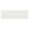 Qubik Fronty Klasyczne^Front szuflady HAMPTON 80x25,3 cm ecru