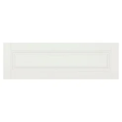 Qubik Fronty Klasyczne^Front szuflady HAMPTON 80x25,3 cm ecru